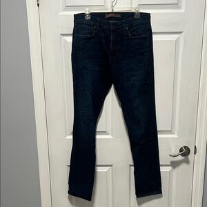 Joe's Jeans Men's Deep Indigo Straight Jeans